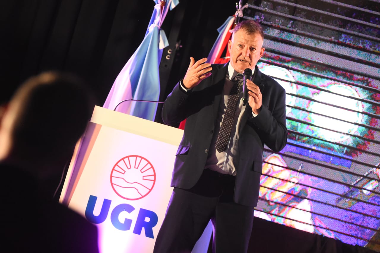 UGR: Macchi asume como rector con énfasis en el alumno y la tecnología